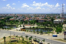 Création de la zone économique du Sud-Est de Quang Tri