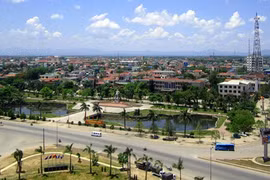 Création de la zone économique du Sud-Est de Quang Tri