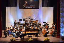 «Mélodies d’Automne» à Hanoi, une ode à la musique classique