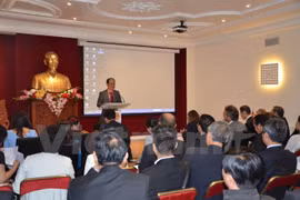 Colloque sur l’assistance des entreprises vietnamiennes opérant en France