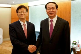 Le ministre vietnamien de la Sécurité publique poursuit ses activités en Chine