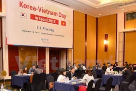 Le Vietnam est un grand importateur de produits sud-coréens