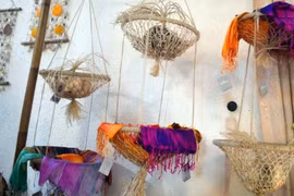 De nouveaux souvenirs de voyage pour promouvoir la destination de Hôi An