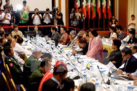 Myanmar : signature d'un cessez-le-feu