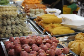 Plus de 500.000 visiteurs au 10e Festival gastronomique ​"Bons plats des pays​" 2015 