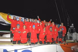 Clipper Race : promouvoir l’image du Vietnam dans l'Etat d’Australie-Occidentale