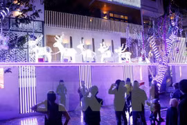 Noël : félicitations aux chrétiens de Da Nang et de Thua Thien-Hue 