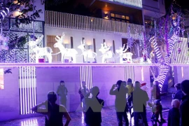 Noël : félicitations aux chrétiens de Da Nang et de Thua Thien-Hue 