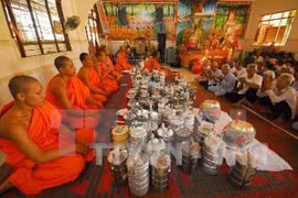 Le président du CC du FPV à la fête de grande union nationale