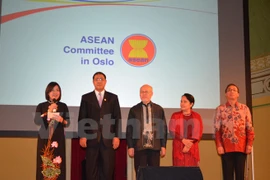 La "Soirée de la culture de l'ASEAN" 2015 en Norvège 