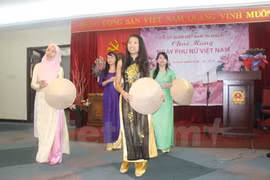 Le 85e anniversaire de l’Union des femmes vietnamiennes célébré en Malaisie