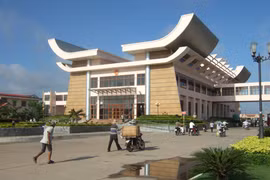 Mesures pour développer la ZEF de Môc Bài 