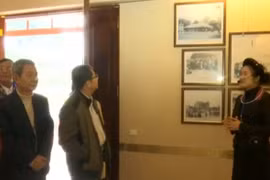 L'ancien siège du Comité permanent de l’AN à Tuyên Quang - un monument historique 