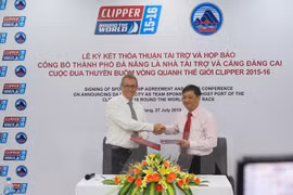 Yacht : Da Nang accueillera la Clipper Race 2015-2016