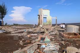 Changements climatiques : 6,3 millions de personnes seront touchées dans le Delta du Mékong