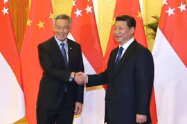 Singapour et la Chine renforcent leurs relations bilatérales