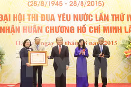 Célébration des 70 ans du secteur du travail, des invalides et des affaires sociales