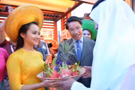 La Semaine culturelle et gastronomique du Vietnam aux EAU