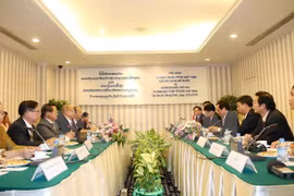 Vietnam et Laos intensifient la coopération dans les affaires religieuses et ethniques