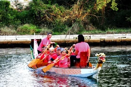 La Journée vietnamienne à Venise 