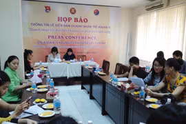 Forum des jeunes hommes d'affaires de l'ASEAN+3