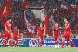 Eliminatoires au Mondial 2018, zone Asie: la Thaïlande s’impose face au Vietnam