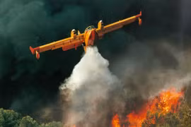 L'Indonésie verse des millions de dollars pour résoudre les incendies forestiers