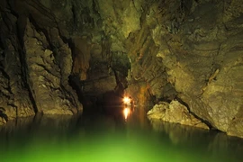 Xuyên Son Hô : une grotte désormais à la portée de tous