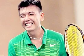 Tennis : Ly Hoang Nam en demi-finales du F27 Men’s Futures