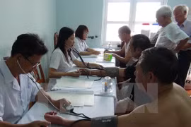 Promouvoir le soutien social des victimes de l'agent orange 