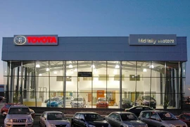 Juillet: bond de 61% des ventes d'automobiles assemblées au Vietnam 