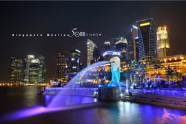 Singapour compte attirer plus de 15 millions de touristes étrangers