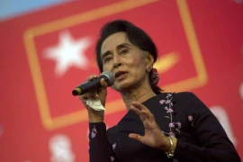 Aung San Suu Kyi invite les dirigeants birmans à discuter