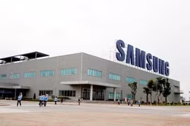 Thai Nguyen : bond de la production industrielle 