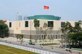 La remise des clés du nouveau siège de l’AN prévue en septembre