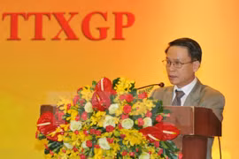 Célébration des 55 ans de l'Agence d'Information de Libération