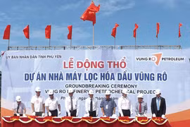 Phu Yen attire plus de 4,5 milliards de dollars d’IDE