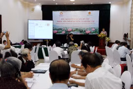 Accélérer la lutte contre l’analphabétisme 