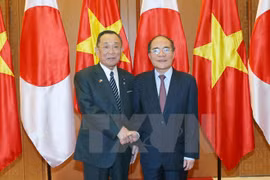 Vietnam - Japon: Renforcement de la coopération entre les deux organes législatifs