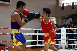 Rencontre vietnamo-sud-coréenne sur le ring