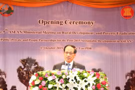 ASEAN: Renforcement de l'engagement des femmes à la paix