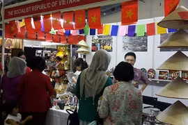 La 48e Foire caritative internationale en Indonésie