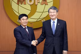 Dialogue stratégique Vietnam-République de Corée