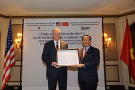 États-Unis - Vietnam : Harvard prête à fonder une université à Hô Chi Minh-Ville