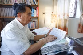 Nghê An : Un des meilleurs conteurs de la vie de l’Oncle Hô 