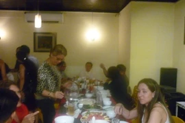 Inauguration du 2e restaurant vietnamien au Panama