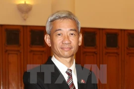 L'Insigne "Pour la paix et l'amitié entre les nations" décerné à l'ambassadeur thailandais