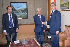 Vietnam et Egypte coopèrent dans l'étude de politiques