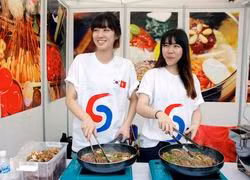 Prochain festival de la culture et de la gastronomie Vietnam-République de Corée 2015 