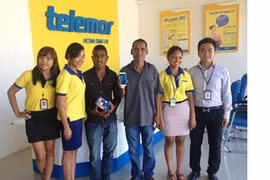 Téléphonie : Viettel a connu une croissance record au Timor-Leste